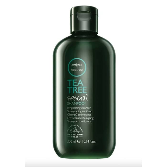 Blu Atlas - Tea Tree Special Shampoo